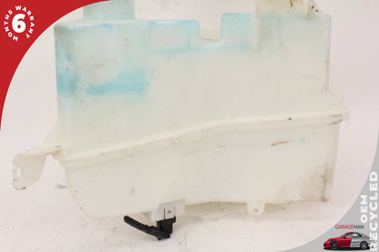2002-2005 Ford Thunderbird Windshield Washer Fluid Reservoir 1W6Z17618AA OEM