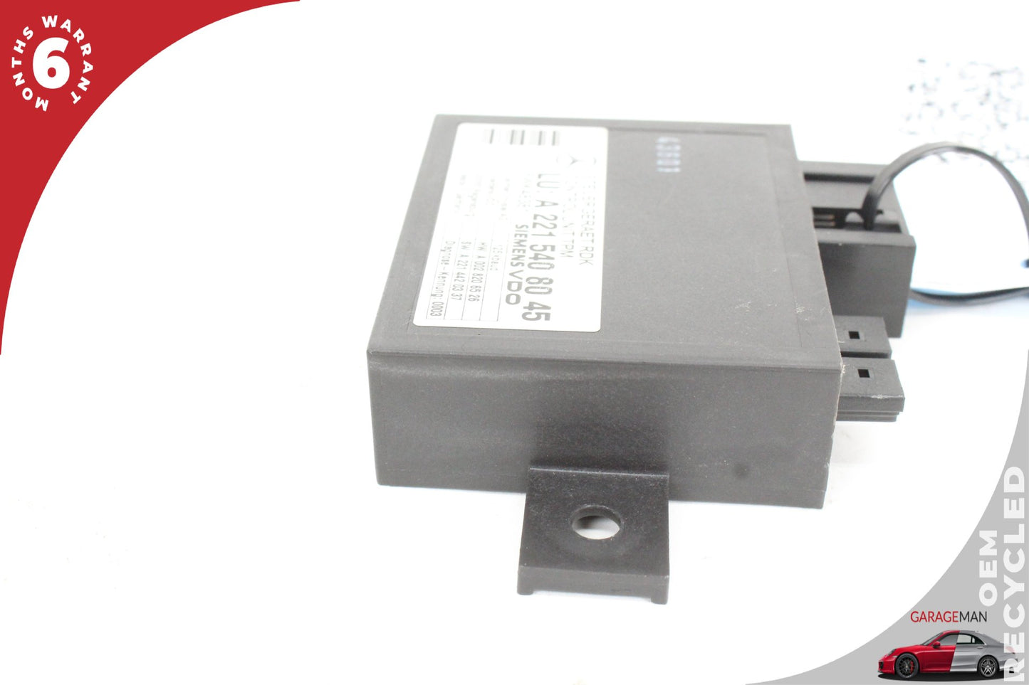 2007-2014 Mercedes W221 S550 CL550 Tire Pressure Monitor Module 2215408045 OEM