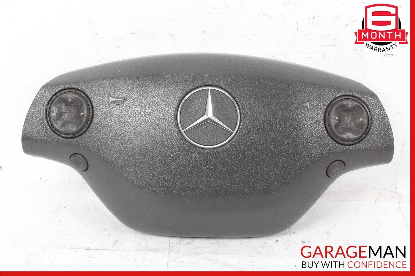 07-10 Mercedes W221 S550 CL550 Steering Wheel Airbag Air Bag OEM