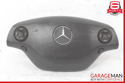 07-10 Mercedes W221 S550 CL550 Steering Wheel Airbag Air Bag OEM