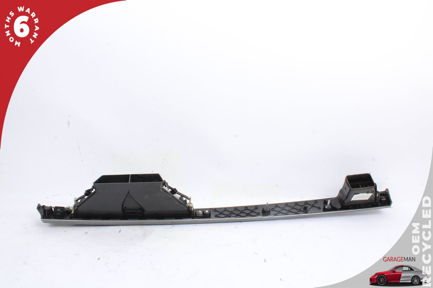 2007-2013 BMW 335is Front Dash AC Air Vent Grille Panel w/ Engine Switch OEM