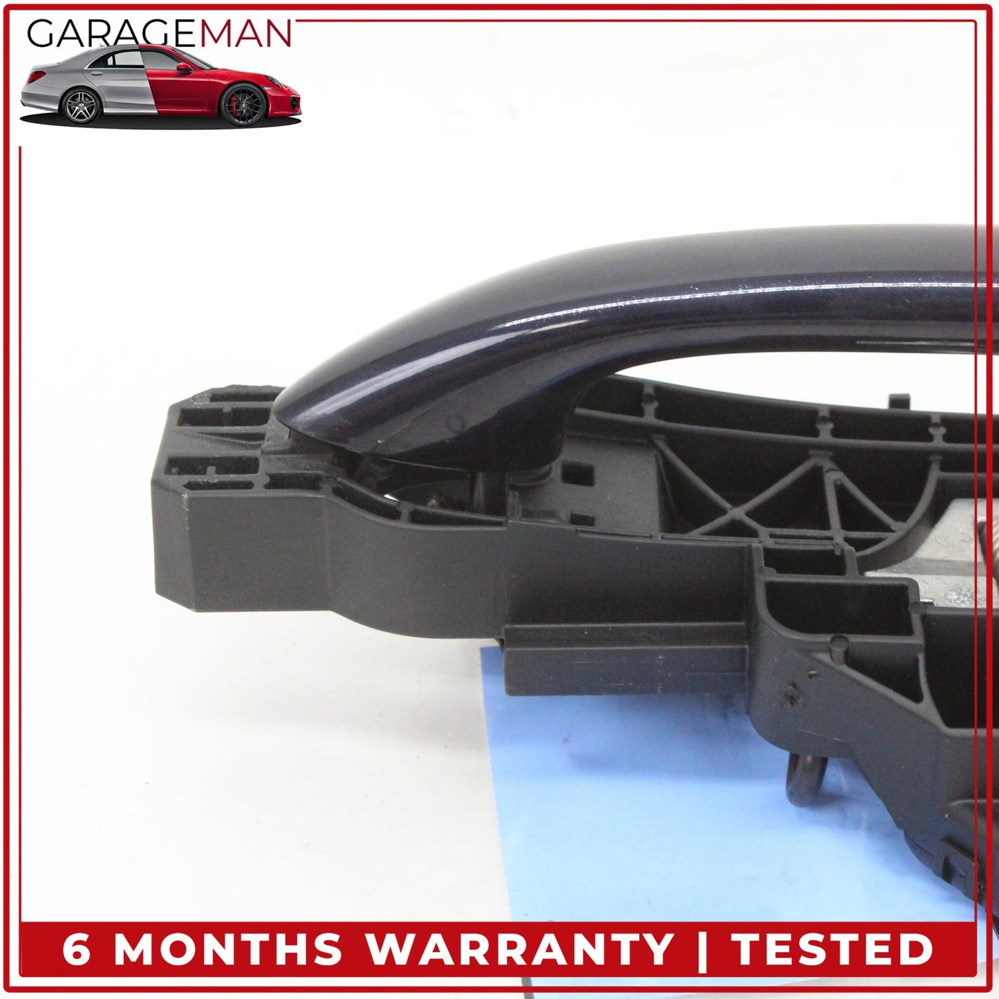 2006-2013 Mercedes W164 ML350 Rear Left Exterior Door Handle 1647601134 OEM