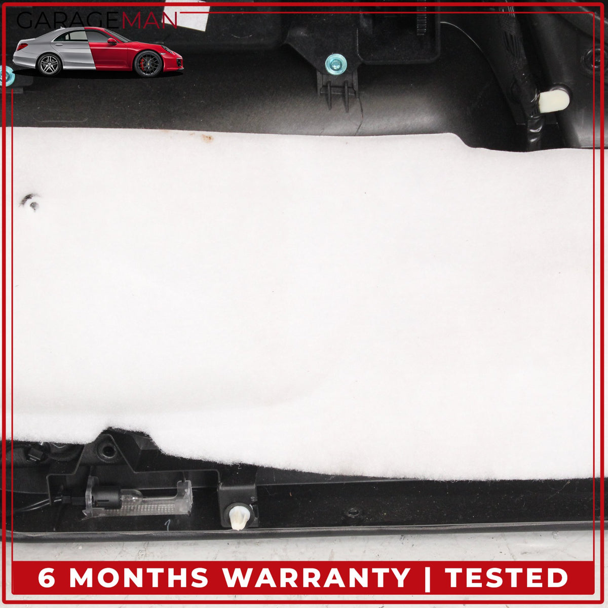 2013-2017 LR Range Rover L405 Front Right Side Door Trim Panel CK5223942AA OEM