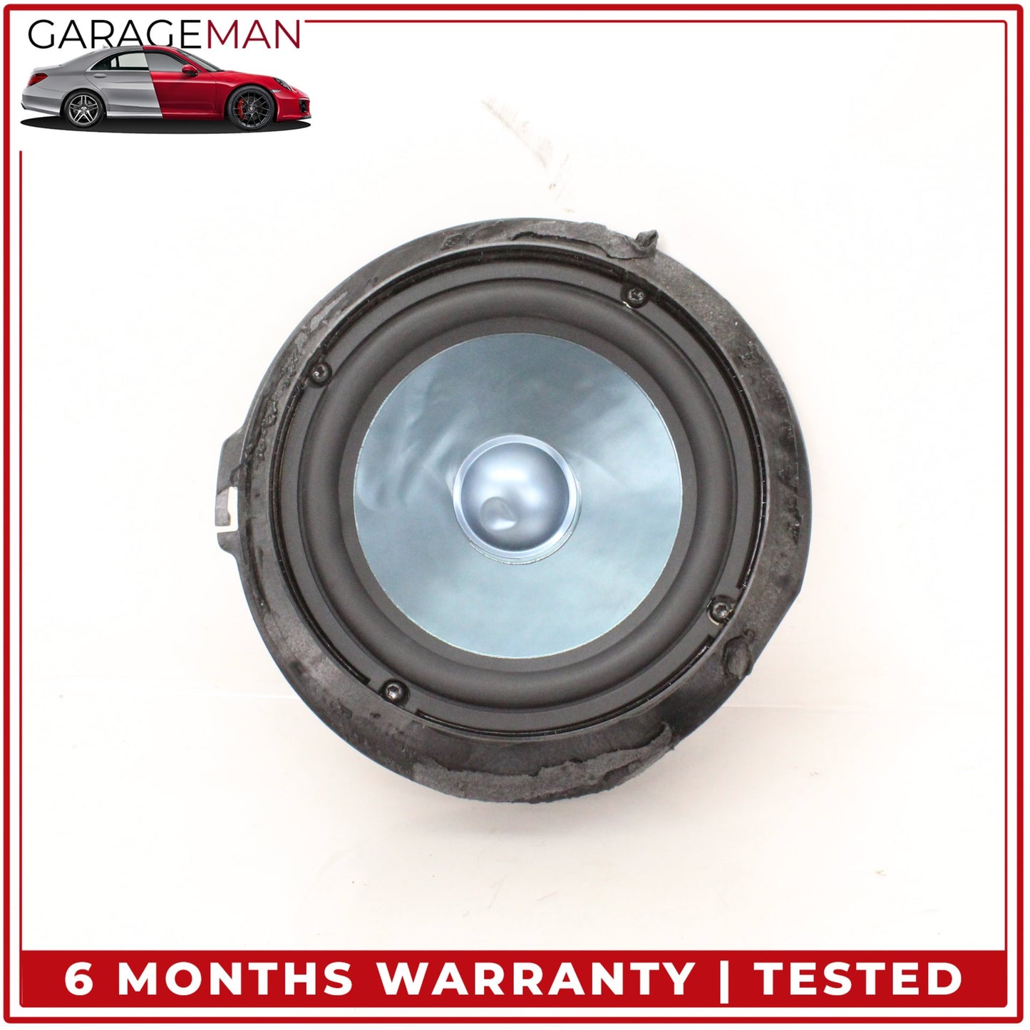 2007-2009 Mercedes W211 E350 E550 Harmon Kardon Logic7 Subwoofer Speaker Set OEM