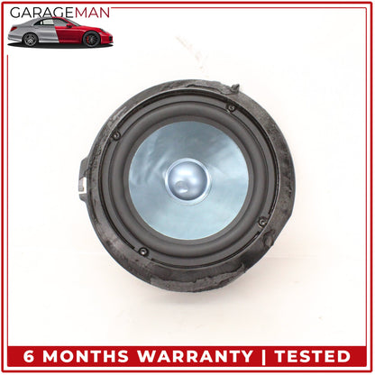 2007-2009 Mercedes W211 E350 E550 Harmon Kardon Logic7 Subwoofer Speaker Set OEM