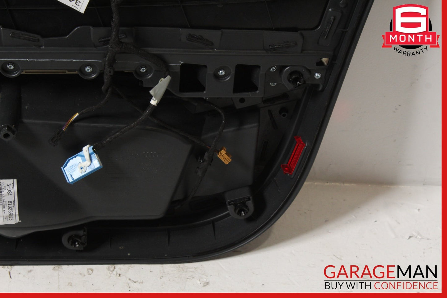 2017-2024 Audi A4 Front Left Driver Side Door Trim Panel 8W0867103B OEM
