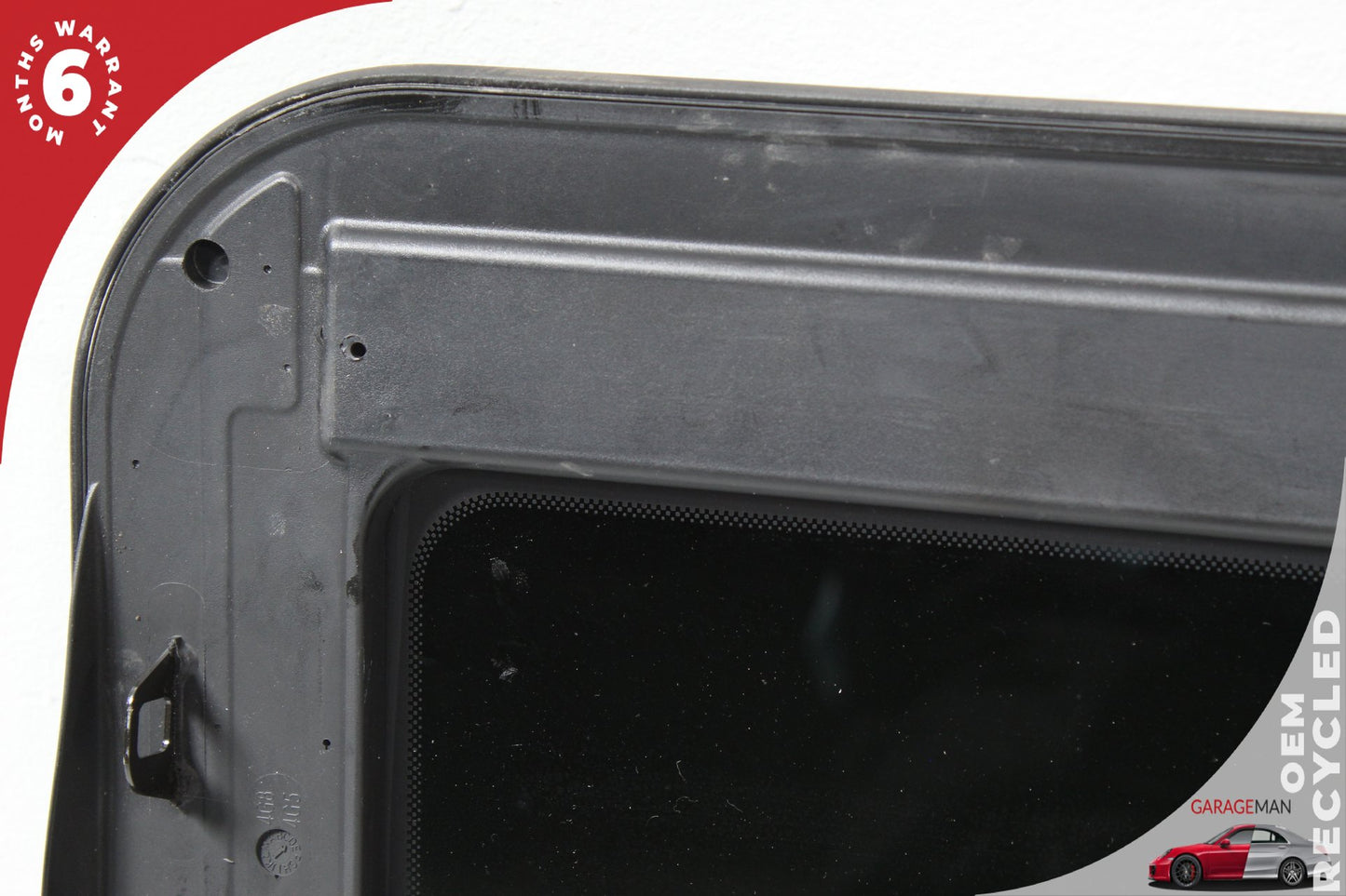 2012-2018 Audi A6 S6 Panoramic Sun Roof Sunroof Window Glass 4G5877071 OEM