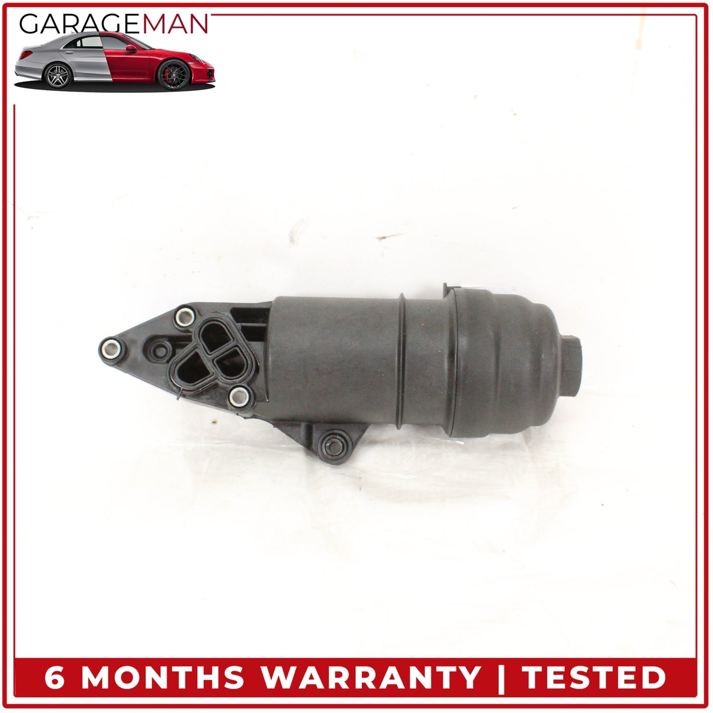 2008-2016 Audi A6 S5 Q5 Q7 Engine Motor Oil Filter Housing 06E115405C OEM