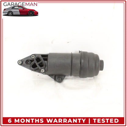 2008-2016 Audi A6 S5 Q5 Q7 Engine Motor Oil Filter Housing 06E115405C OEM