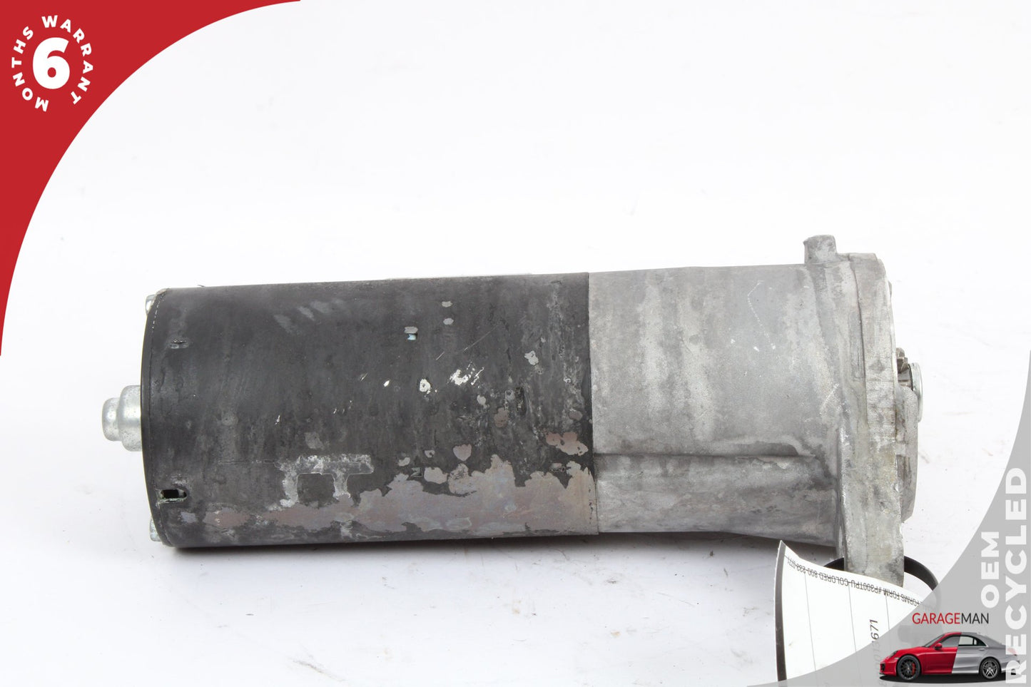 2007-2009 Audi Q7 Engine Motor Starter 012911023G OEM