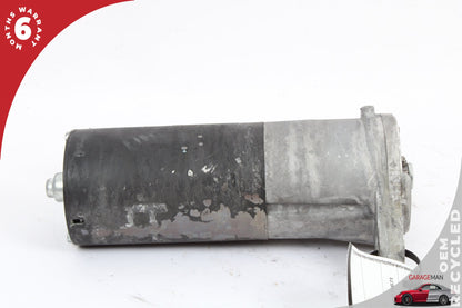 2007-2009 Audi Q7 Engine Motor Starter 012911023G OEM