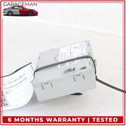 2006-2013 Mercedes W164 ML350 Central Gateway Control Module Unit 1649002901 OEM