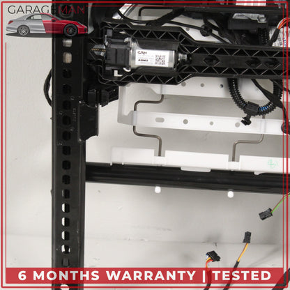 2014-2020 Mercedes X156 GLA250 Front Right Seat Track Rail Frame w/ Motors OEM