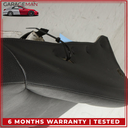 2012-2018 BMW 640i F12 Convertible Front Right Upper Seat Cushion OEM