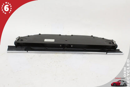 2010-2016 Porsche Panamera 970 Front Dual Cupholder Cup Holder 97055239400 OEM