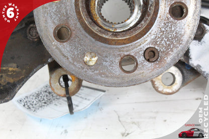 2006-2012 Mercedes-Benz ML350 W164 4WD 3.5L Front Right Side Spindle Knuckle 1643302220 OEM