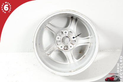1999-2005 Porsche 911 996 Coupe Wheel Rim 18" 8Jx18 ET50 99636213601 OEM