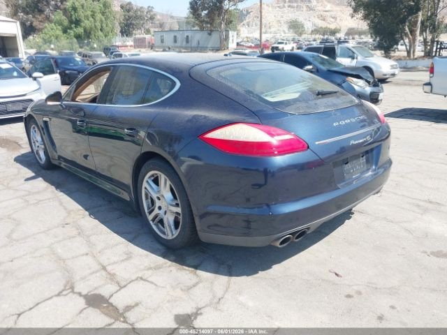 Parting Out- 2010 Porsche Panamera 970 4S- 257