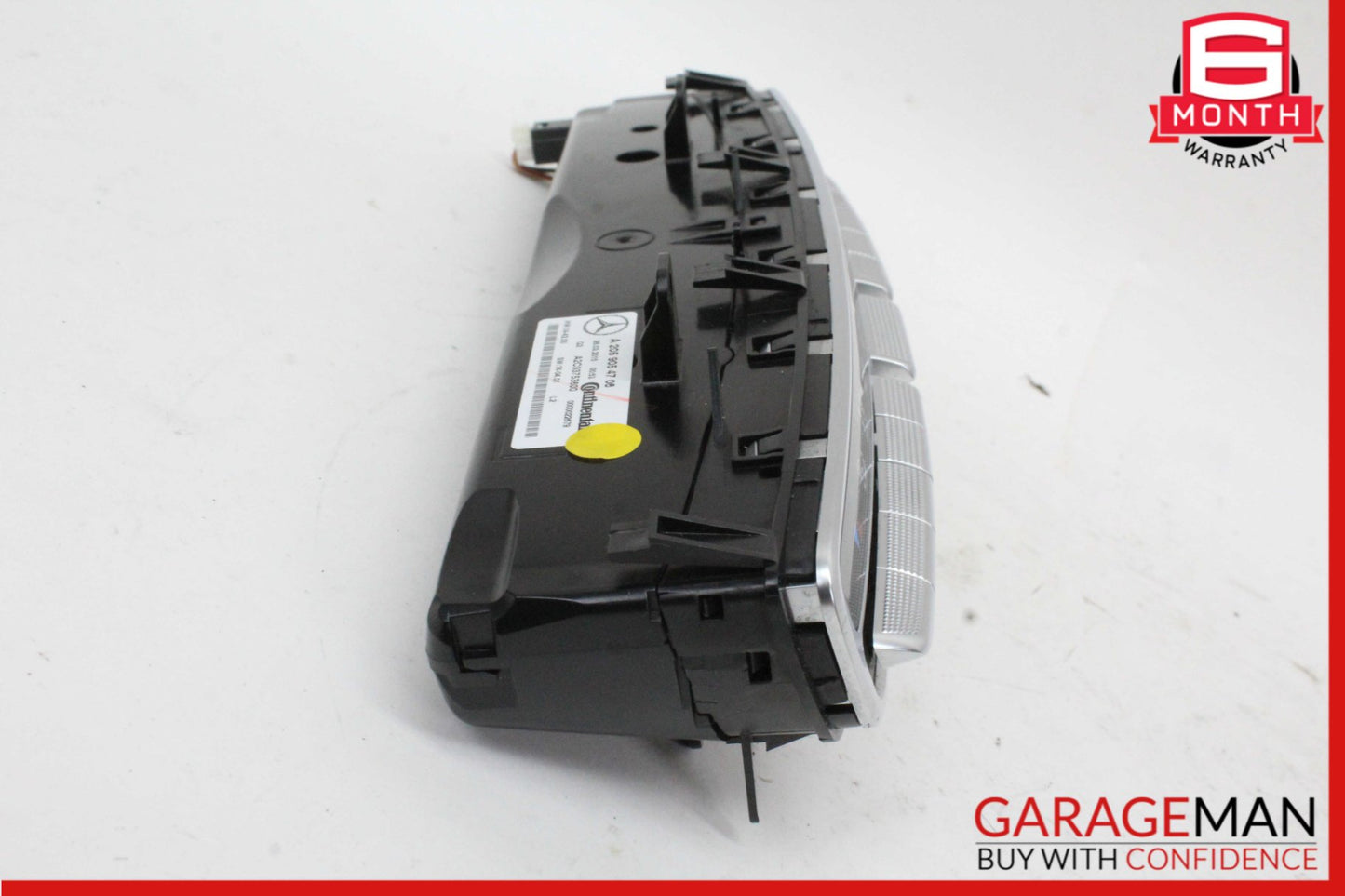 2015-2019 Mercedes-Benz C300 W205 A/C Heater Climate Control Switch OEM