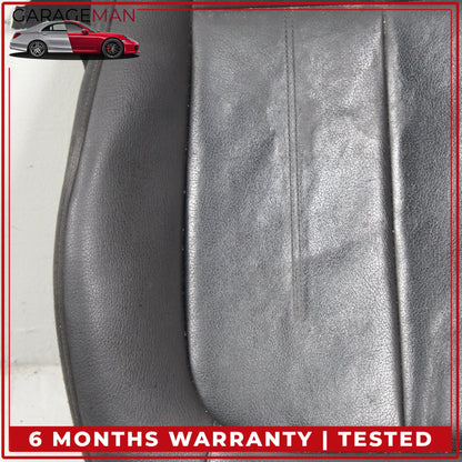 2012-2018 Audi A6 A7 Front Right Side Lower Bottom Seat Cushion Black OEM