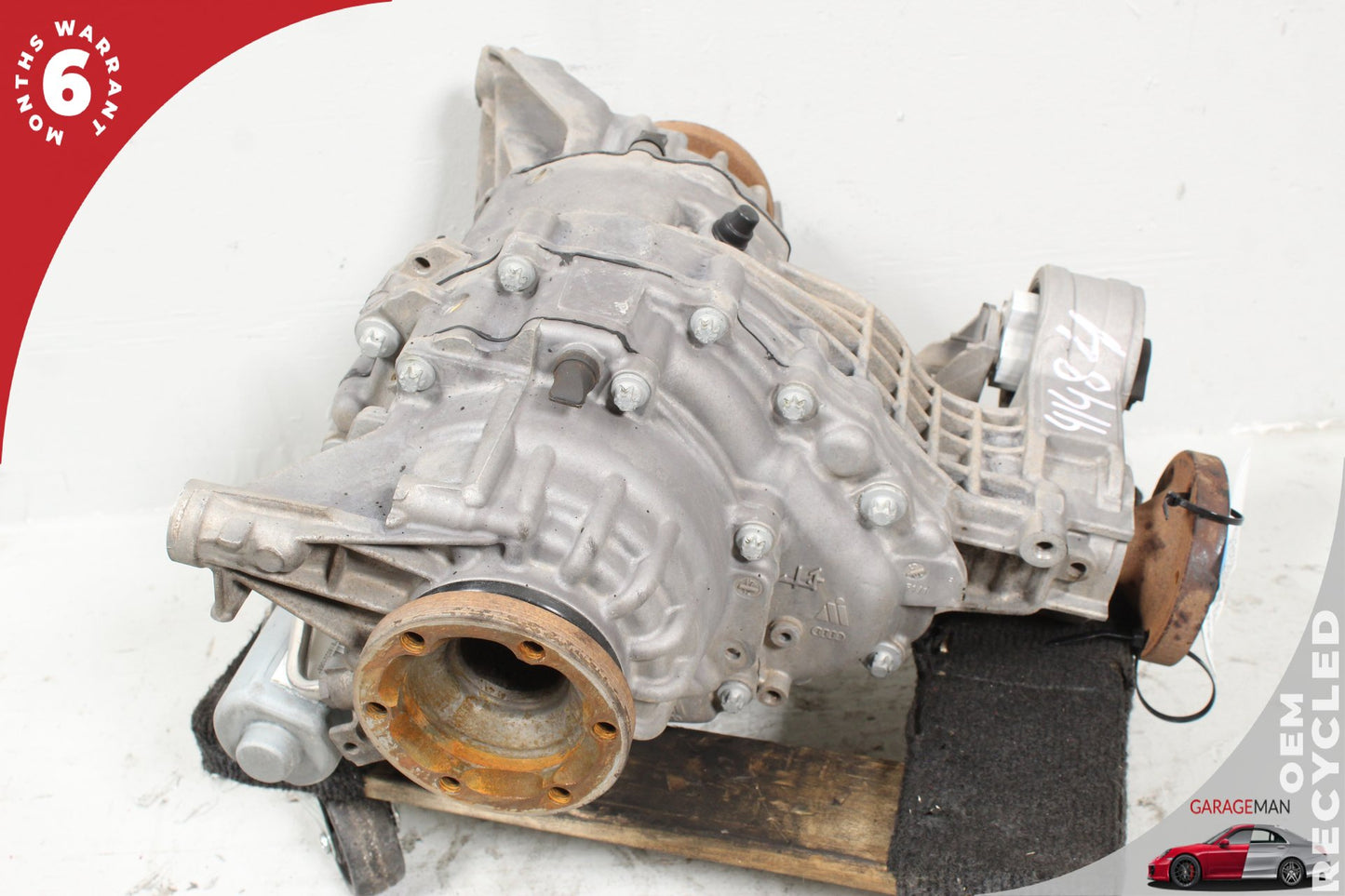 2018-2024 Audi SQ5 FY AWD 3.0L Rear Differential Axle Carrier 8K0927277