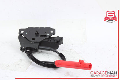 2008-2015 Audi TT 8J Rear Trunk Boot Lock Latch Actuator 8P4827505C OEM
