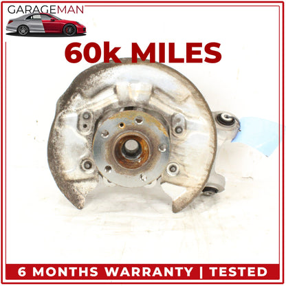 2014-2021 BMW i3 I01 Rear Right Side Spindle Knuckle Wheel Hub 6852162 OEM