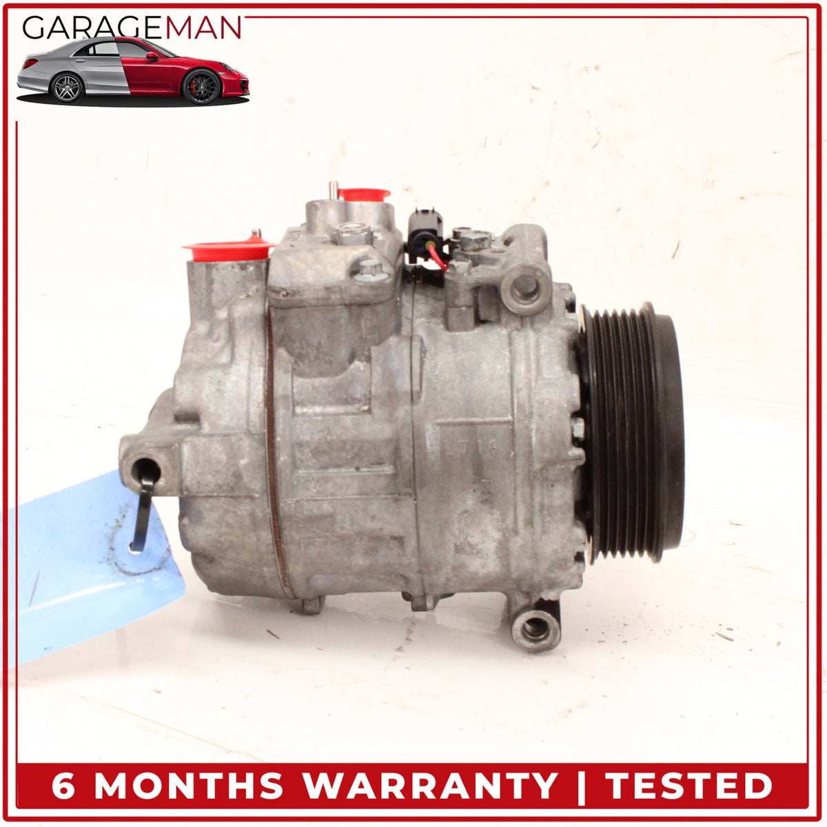 2006-2013 Mercedes W164 ML350 AC A/C Air Conditioning Compressor 0022305211 OEM