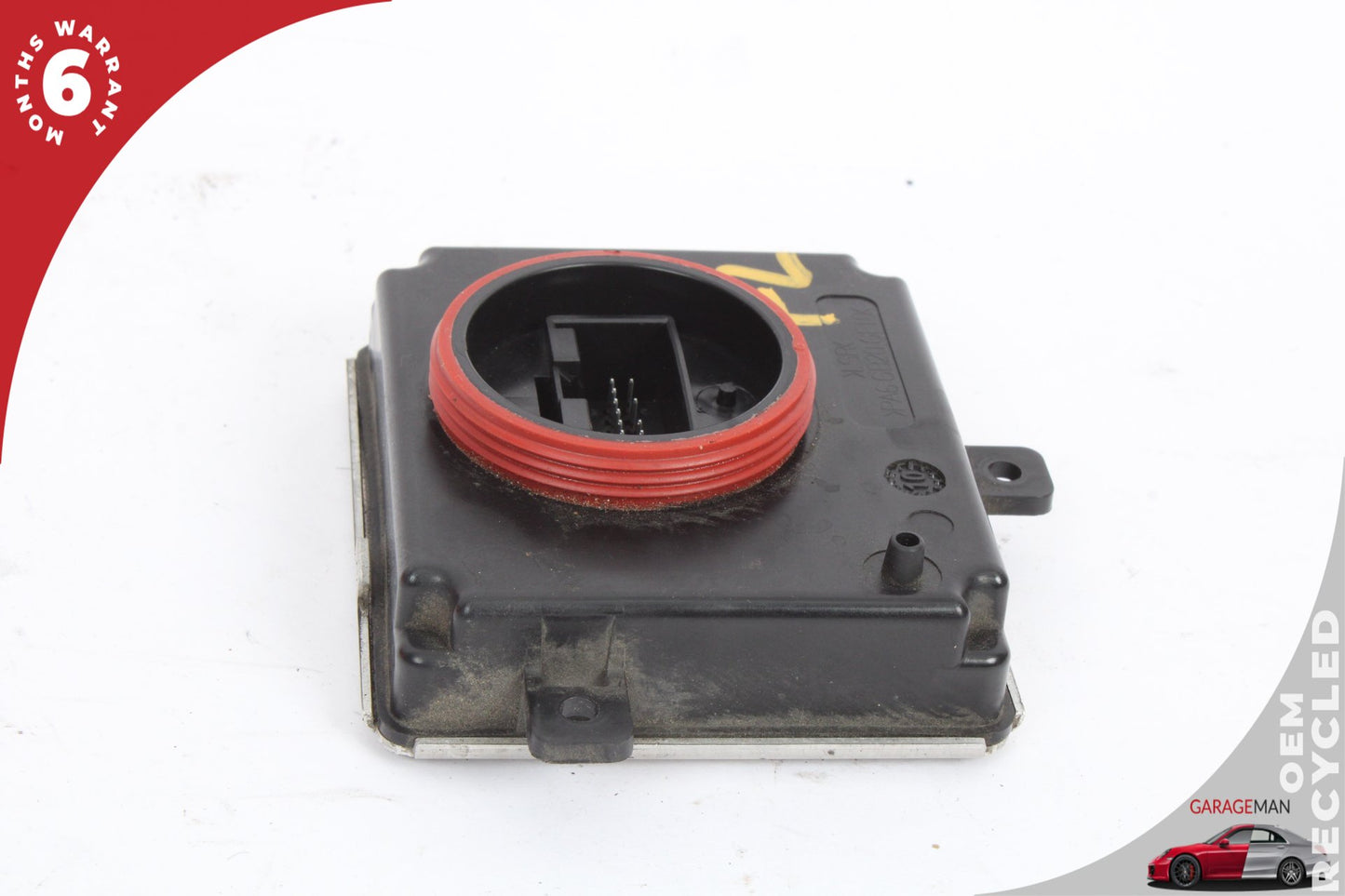 2012-2018 Audi A6 C7 Sedan Daytime Running Light Module 4G0907397 OEM