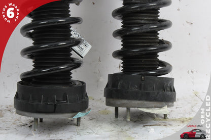 2016-2020 Jaguar XF X260 Front Left and Right Side Shock Strut Absorber Set OEM