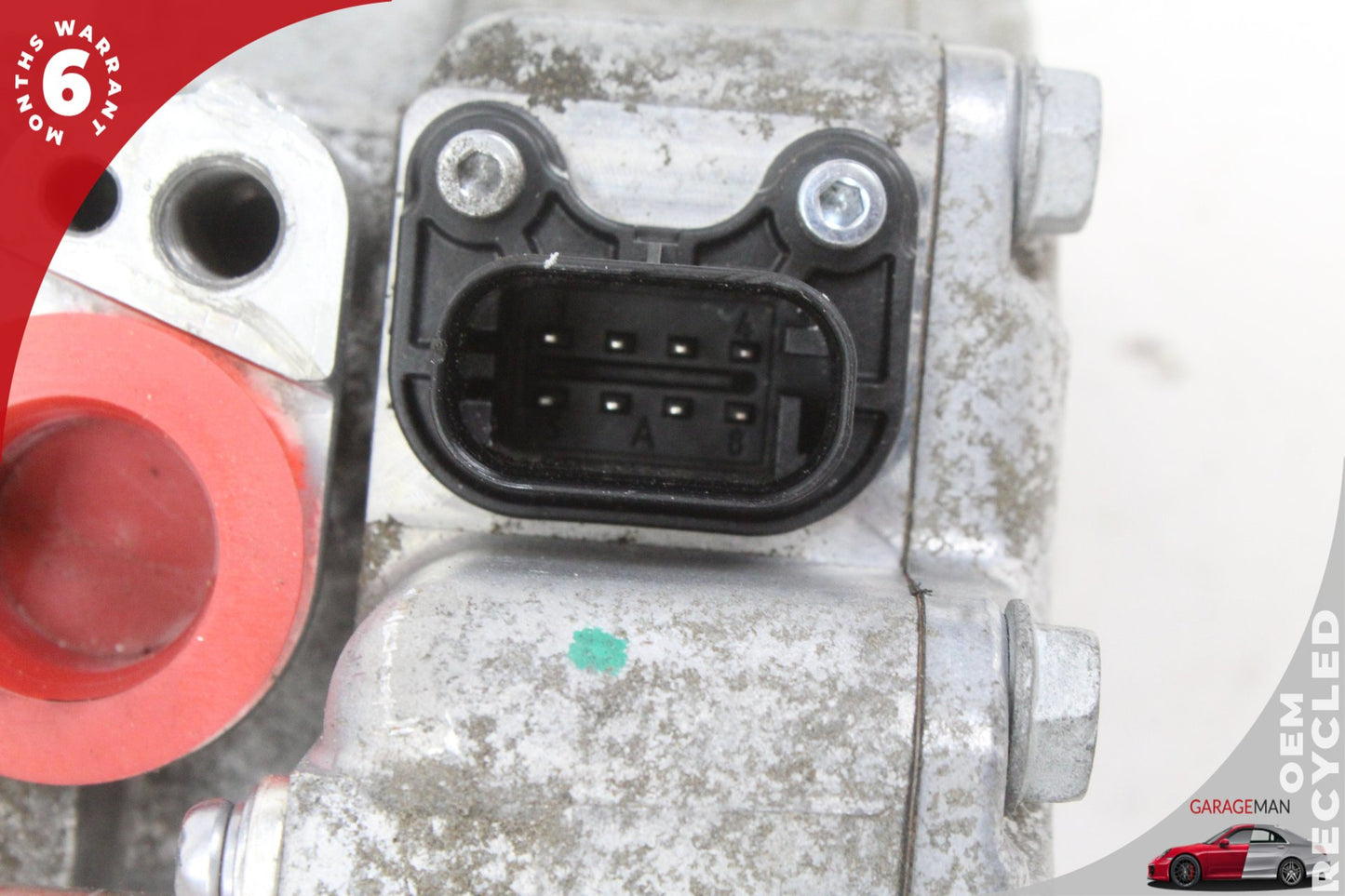 2013-2015 Smart Fortwo 451 EV AC A/C Air Conditioning Compressor 0032305111 OEM