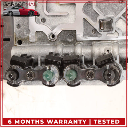 Mercedes W207 E550 GL450 7G-Tronic 722.9 Transmission Valve Body 2202770901 OEM