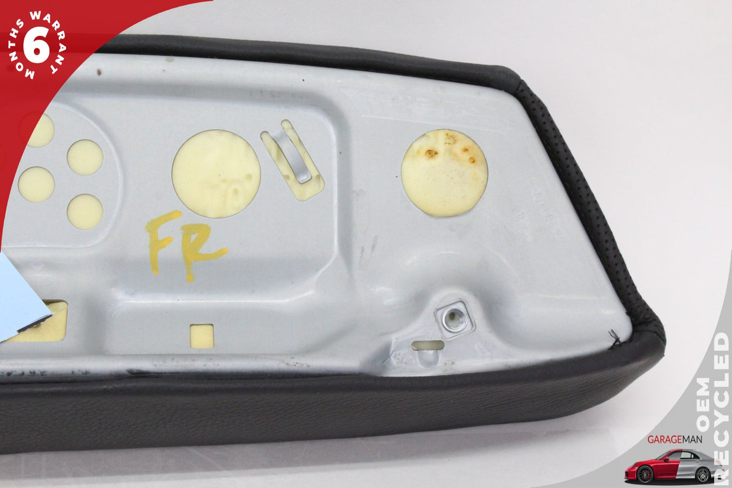 2011-2013 BMW 550i F10 RWD Front Left or Right Side Thigh Support Cover 9117547 OEM