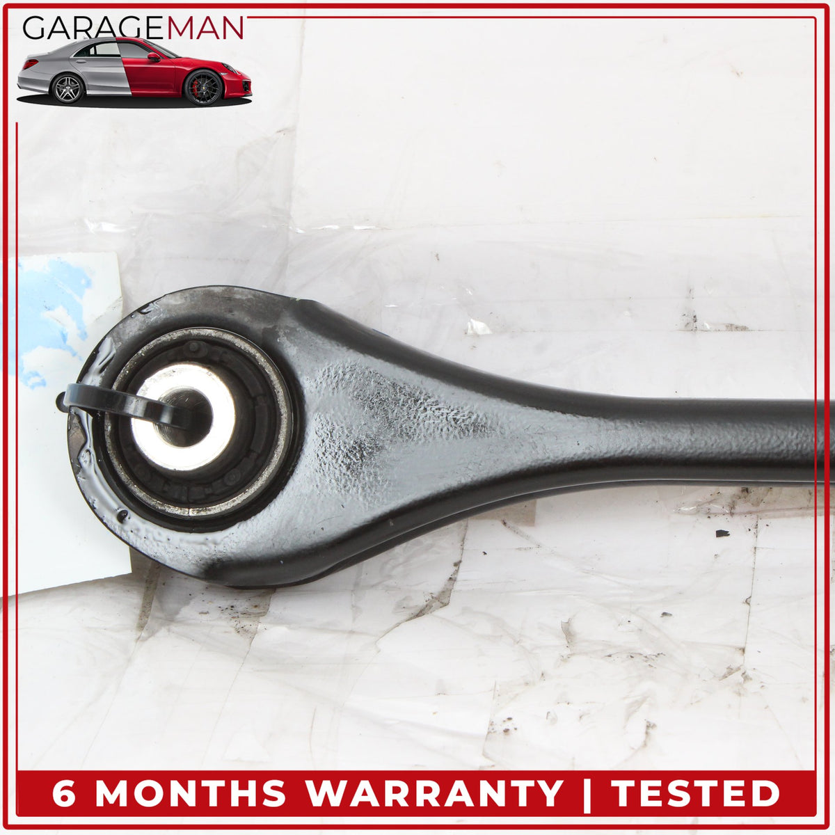 2015-2025 Audi Q3 Volkswagen Rear Left or Right Side Tie Rod Control Arm OEM