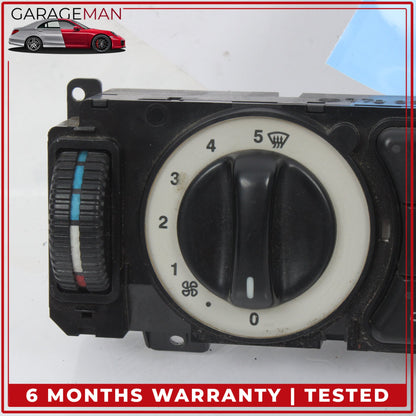 2001-2004 Mercedes R170 SLK320 A/C Heater Climate Control Switch 1708301085 OEM