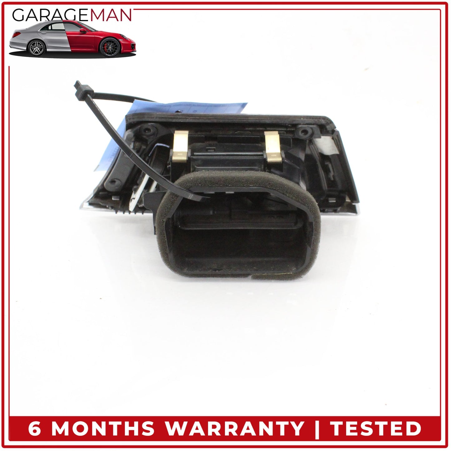 2014-2018 BMW 328d RWD A/C Dashboard Air Fresh Vent Left Side 9218549 OEM