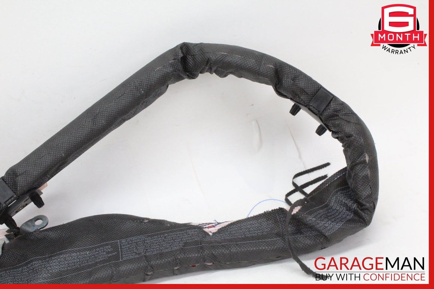 2008-2015 Smart Fortwo 451 Sedan Right Roof Curtain Airbag 4518600100 OEM