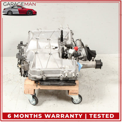 2014-2016 Land Rover LR4 L319 4WD 3.0L Engine Supercharger LR088996 OEM