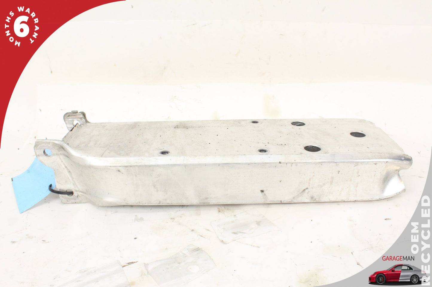 2012-2020 BMW 320i F30 Front Right Side Bumper Reinforcement Bracket 7266196 OEM