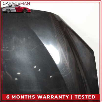 2012-2019 BMW 640i 650i F12 Front Hood Bonnet Panel Black Sapphire Metallic OEM