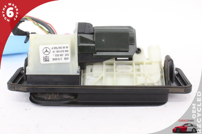 2014-2020 Mercedes-Benz CLA45 AMG w117 Sedan Rear Trunk Release Handle w/ Camera 2227500893