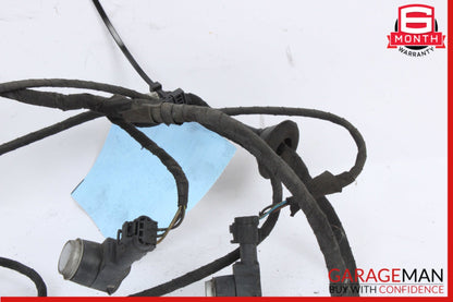2010-2014 Mercedes-Benz S400 W221 Bumper Parktronic Wire Harness Cable OEM
