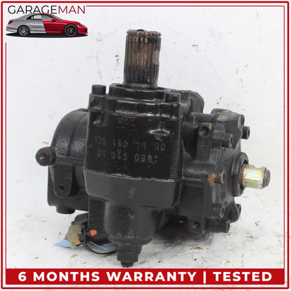 2001-2004 Mercedes R170 SLK230 SLK230 Power Steering GearBox 1704601100 OEM