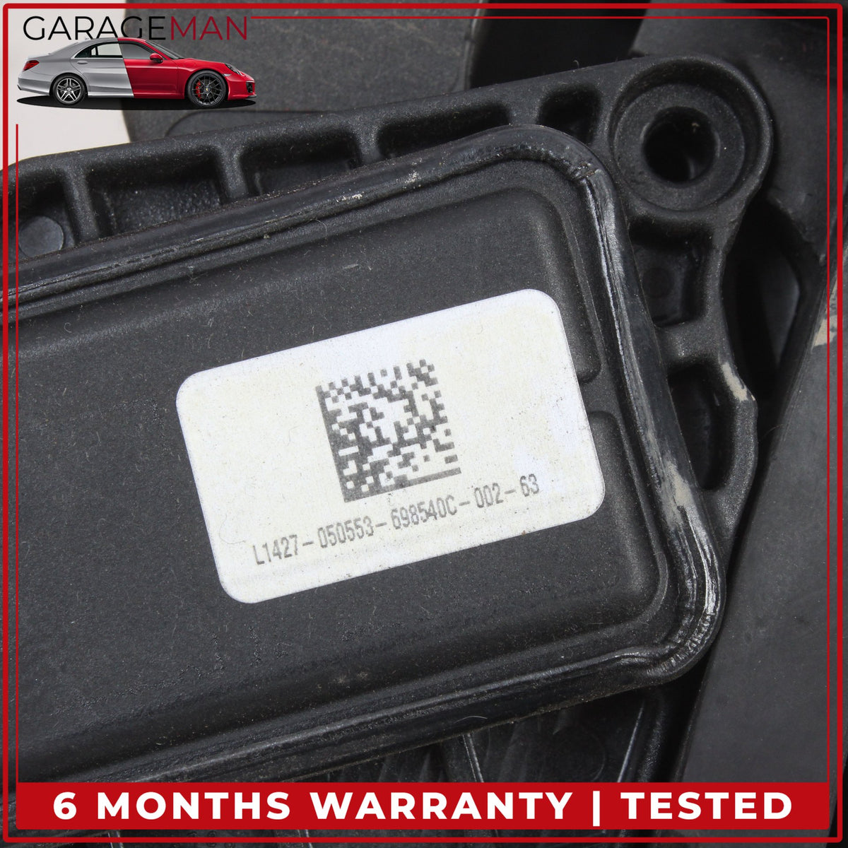 2014-2022 Land Rover Range Rover Sport L494 Gas Throttle Pedal Accelerator OEM