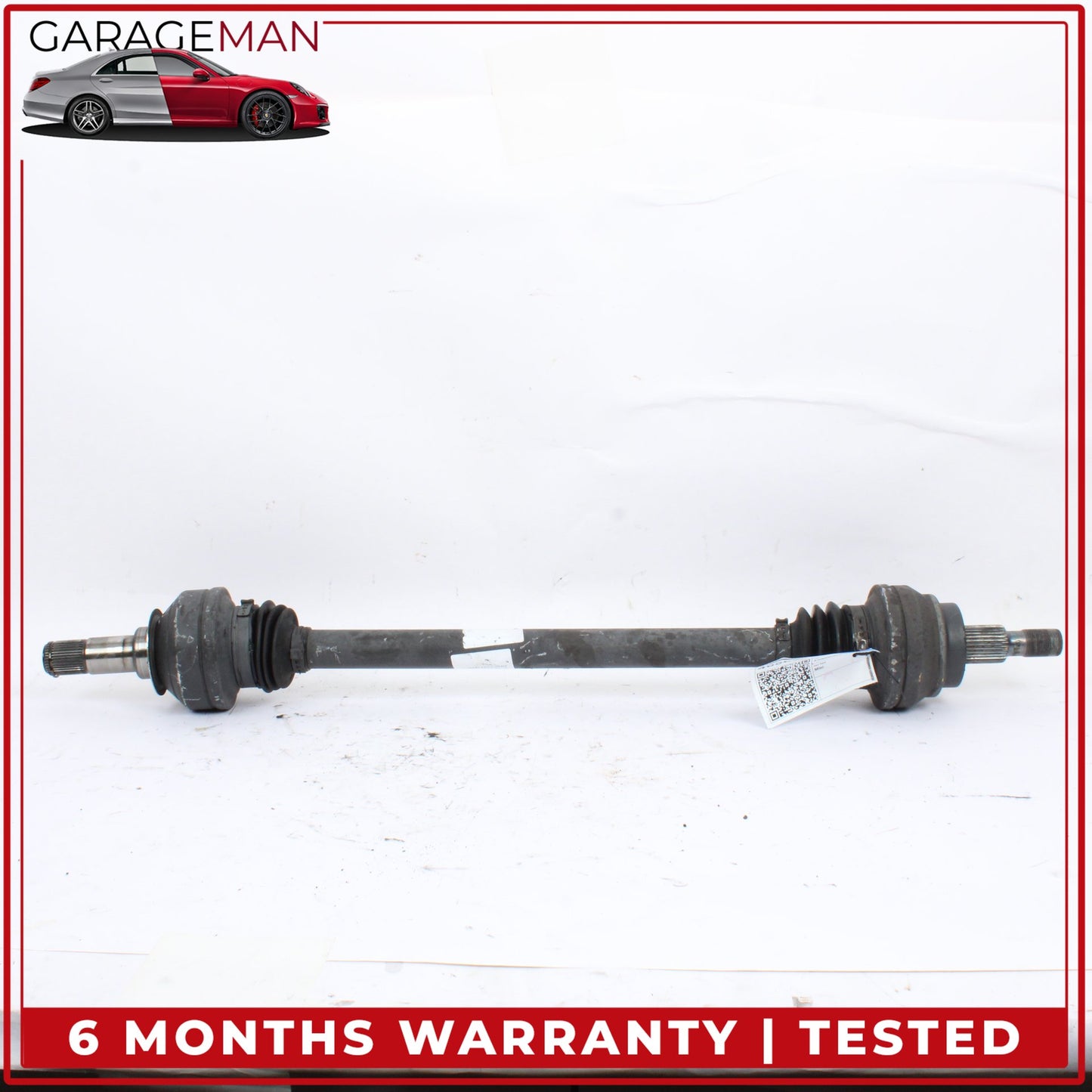 2006-2012 Mercedes W164 ML350 Rear Left or Right Side CV Axle Drive Shaft OEM