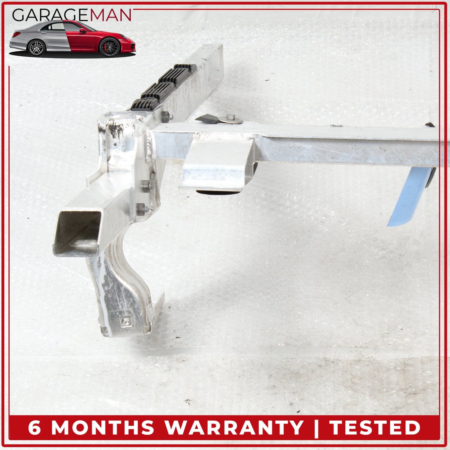 2014-2020 Mercedes W117 CLA250 CLA45 AMG Radiator Support Tie Bar 2466200019 OEM