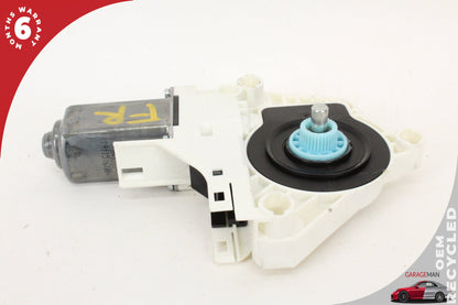 2009-2018 Audi SQ5 S6 A6 A7 Front Right Window Regulator Motor 8K0959802 OEM