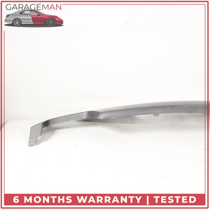 2012-2018 BMW 650i F13 Rear M-Sport Bumper Lower Muffler Diffuser Cover OEM
