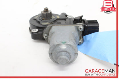 2015-2018 Subaru WRX Front Right Side Window Regulator Motor 64041FJ002 OEM