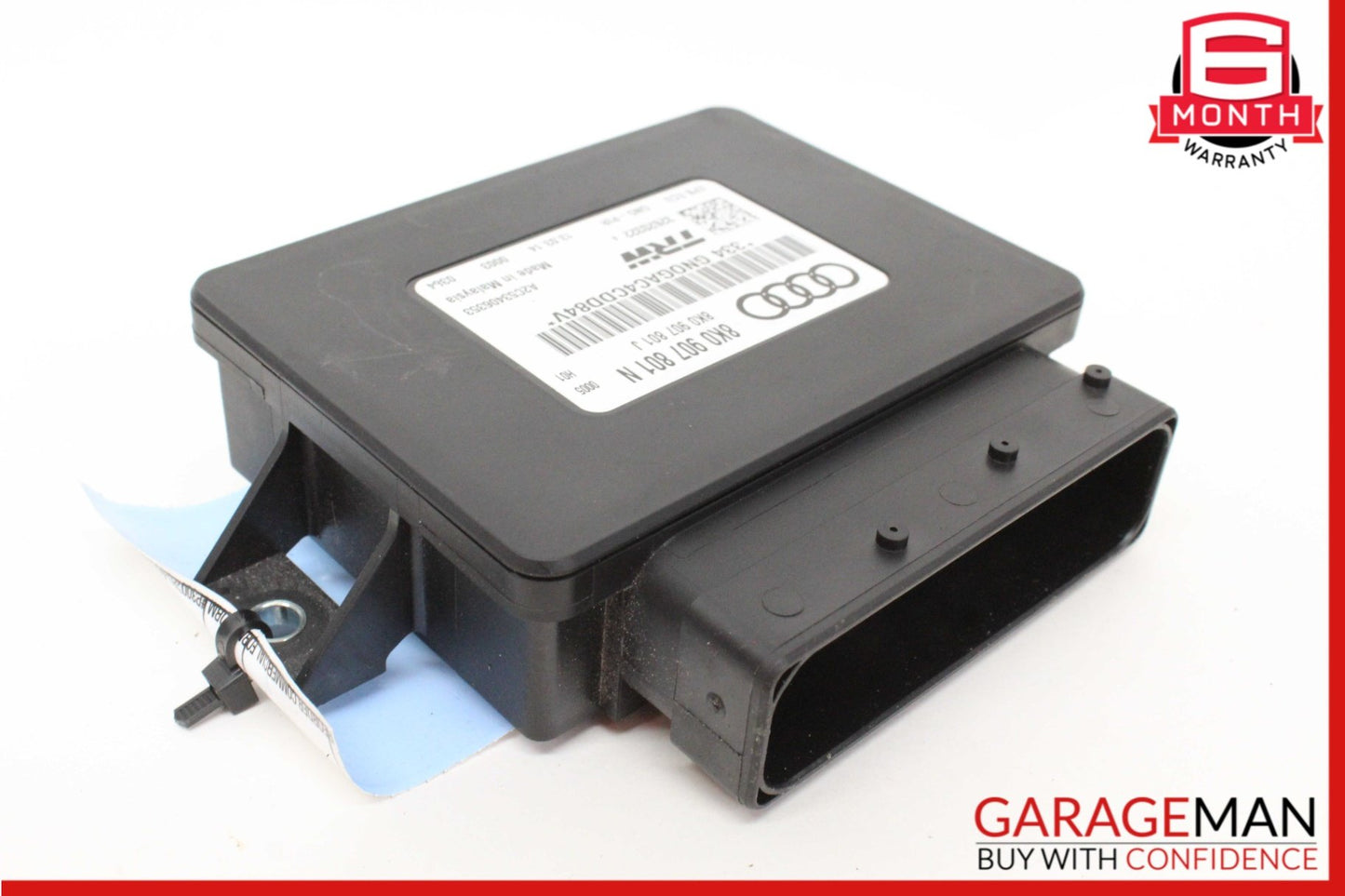 2013-2017 Audi RS5 8T Convertible Parking Brake Control Module 8K0907801N